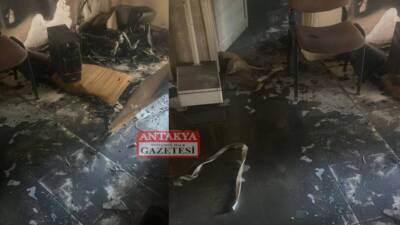 Anayazı Aile Sağlığı Merkezinde, 20 Ekim 2024 Pazar sabaha karşı