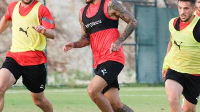 Bordo-Beyazlılar Milli Arada İdmanları Aralıksız Sürdürüyor