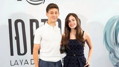 Real Madrid’de oynayan milli futbolcu Arda Güler’in sevgilisi Duru Nayman,