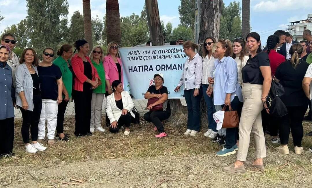 Hatay CHP İl Kadın