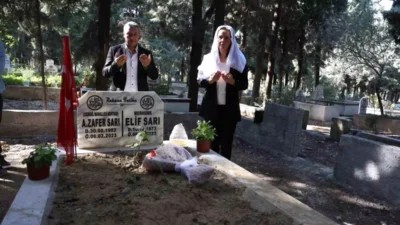 Depremde hayatını kaybeden muhtar Sarı, Muhtarlar Günü'nde unutulmadı