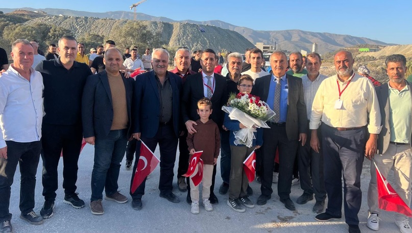 Hatay Ayakkabı İmalatçıları Esnaf ve Sanatkarlar Odası Başkanı Doğan Aydın,