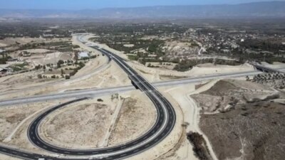 Ulaştırma ve Altyapı Bakanı Abdulkadir Uraloğlu, Aydın-Denizli Otoyolu’nun tamamının 17