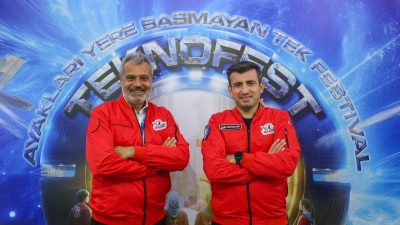 Türkiye’nin en büyük havacılık, uzay ve teknoloji festivali olan TEKNOFEST,