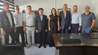 Hatay Veteriner Hekimleri Odası genel kurulu, geçtiğimiz hafta sonu yapıldı.