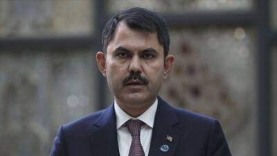 Çevre, Şehircilik ve İklim Değişikliği Bakanı Murat Kurum, Malatya’nın Kale