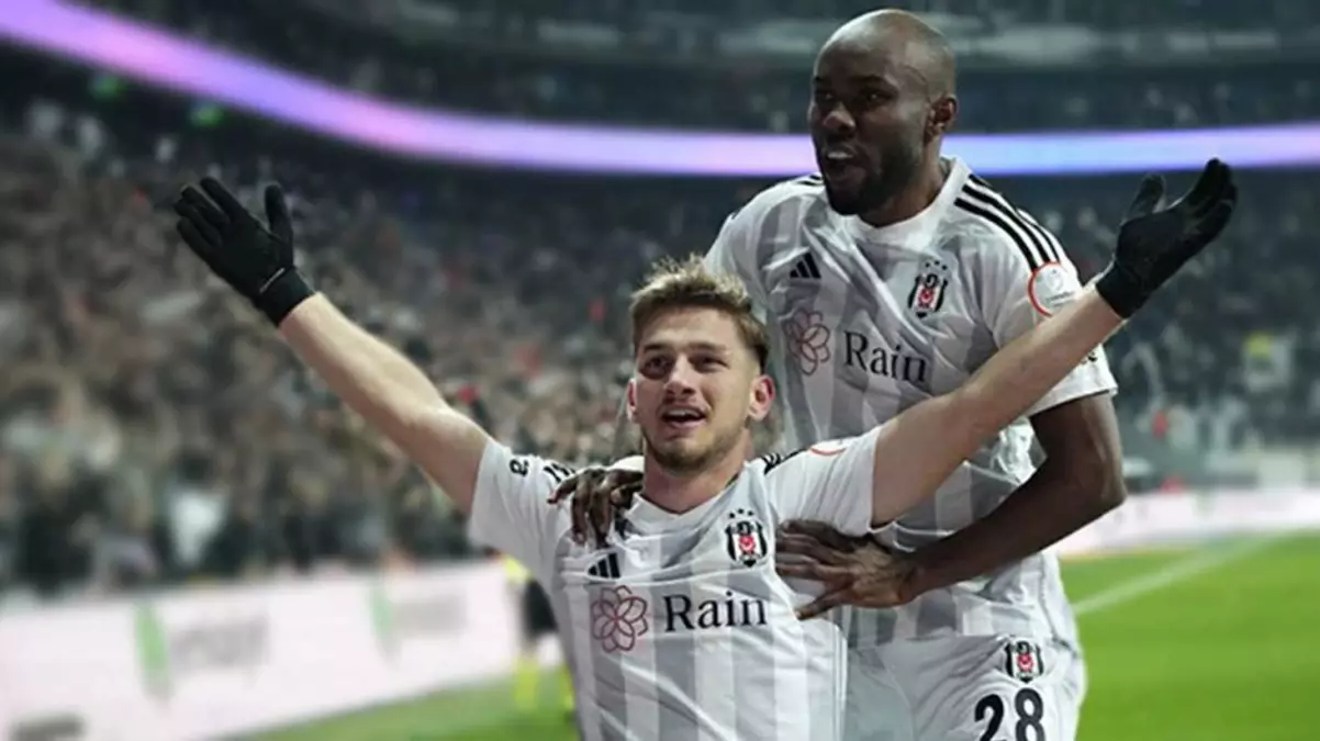 Beşiktaş’ın Yıldızı Genç Yaşta Milli Takımı Bıraktı