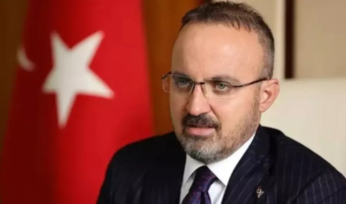 Bülent Turan, Türk siyasetinde