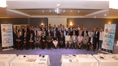 Küresel Gazeteciler Konseyi her yıl düzenlediği temsilciler ve medya buluşmasını