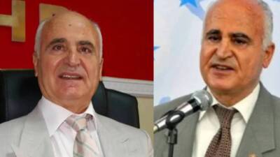 Eski Milli Savunma Bakanı ve MHP’nin eski Kayseri Milletvekili Sabahattin