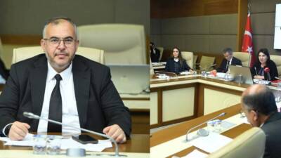 Saadet Partisi Hatay Milletvekili Doç. Dr. Necmettin Çalışkan, gurbetçilerin yaşadığı