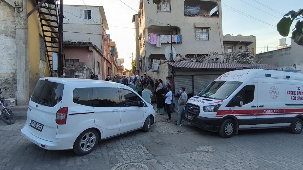 Hatay’ın Reyhanlı ilçesine bağlı