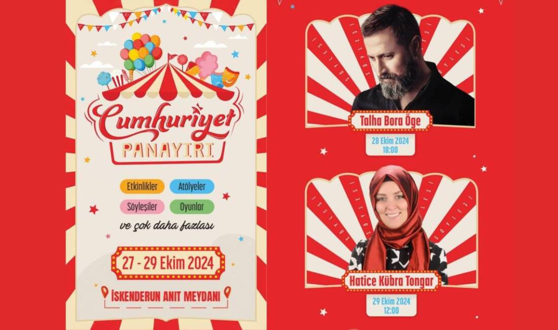 29 Ekim Cumhuriyet Bayramı