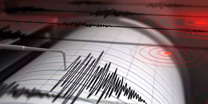 Akdeniz’de deprem! 4.8’le salladı