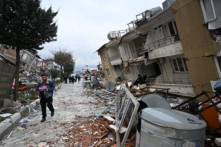 Hatay’ın göç haritasında Antakya zirvede