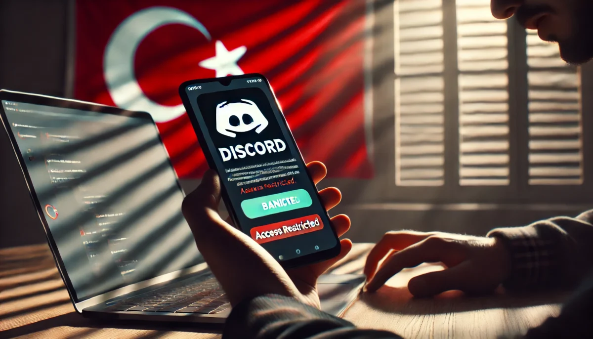 Türkiye’de Discord Kapatıldı mı? Discord Neden Yasaklandı?