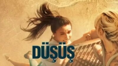 Sinemaseverlerin beğenisini toplayan Düşüş filmi televizyon ekranlarında da izleyicilerin beğenisini