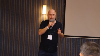 Küresel Gazeteciler Konseyinin Alanya’da üç gün süren medya buluşmasına katılan