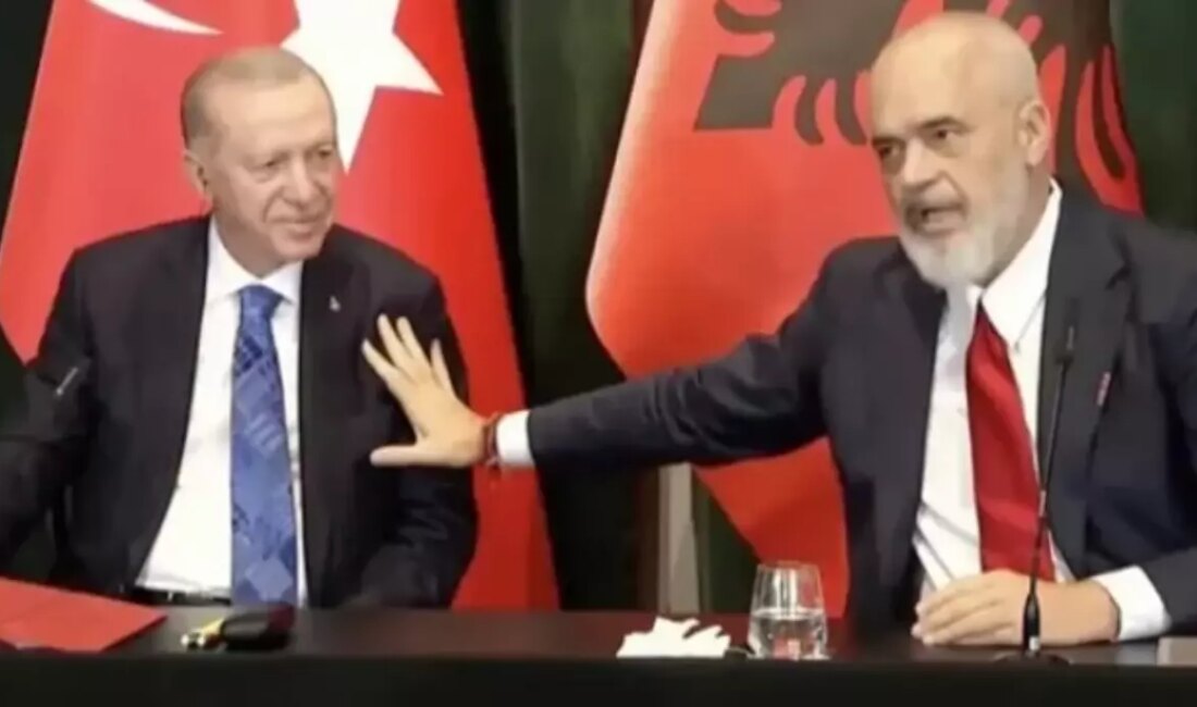 Cumhurbaşkanı Recep Tayyip Erdoğan’ın