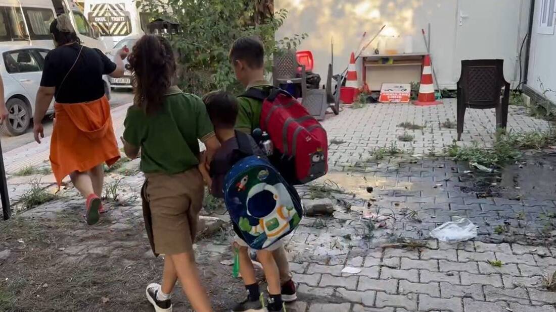 Hatay’ın Defne ilçesinde yer