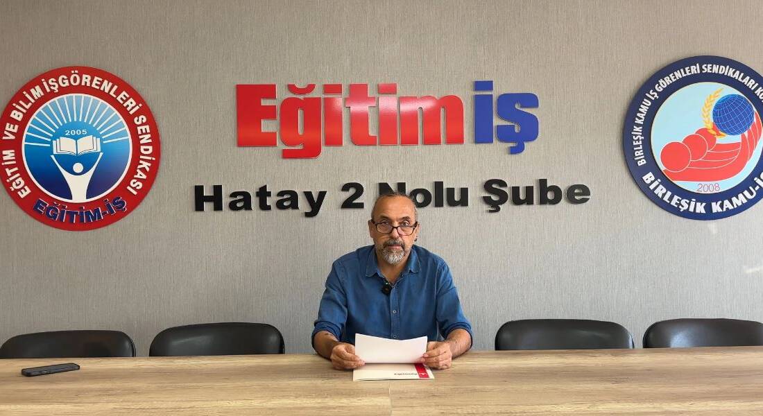 Eğitim İş Hatay 2