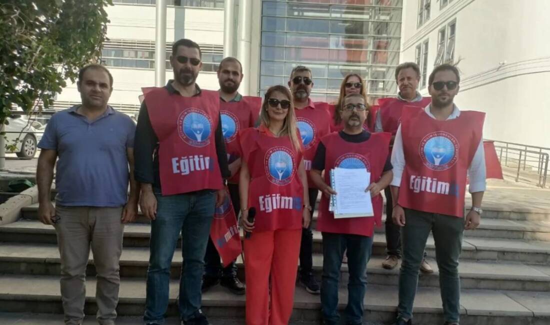 Eğitim-İş Hatay 1 Nolu