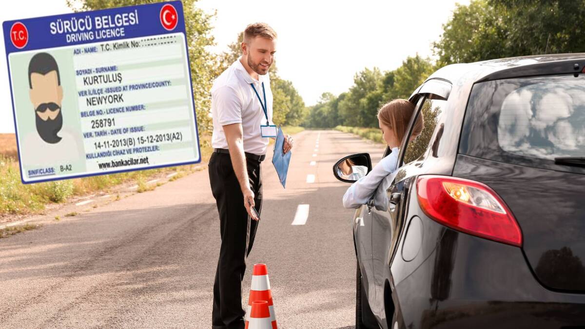 Eski tip ehliyet değişim bedeli ne kadar?