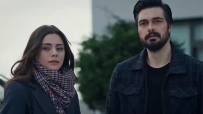 Kanal 7'nin son üç yıldır büyük bir merakla izlenen dizisi