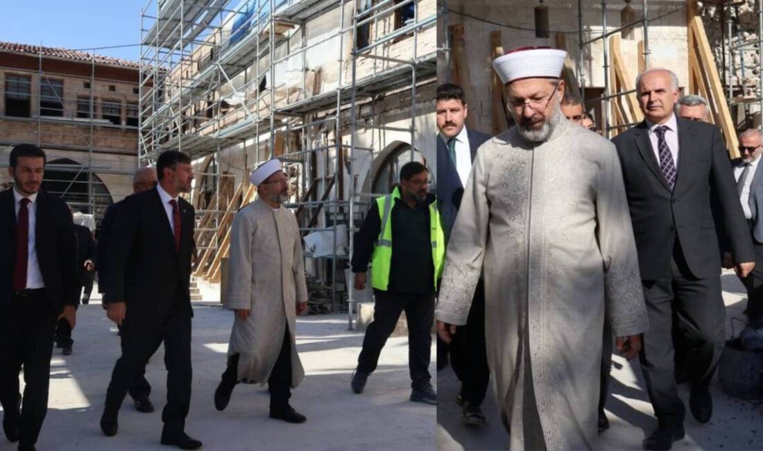 Diyanet İşleri Başkanı Prof.