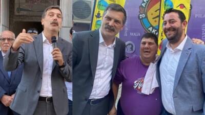 Türkiye İşçi Partisi (TİP) Samandağ İlçe Binası, Genel Başkan Erkan