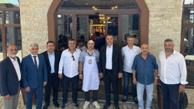 Hatay Sosyal Güvenlik Kurumu (SGK) İl Müdürü Hamit Bal, İl