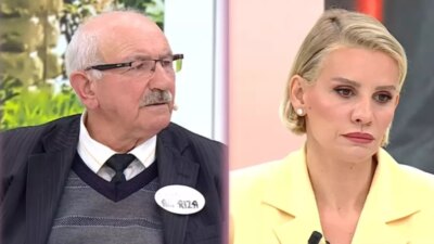 Ünlü televizyon programı Esra Erol’da şoke eden bir cinayet itirafı