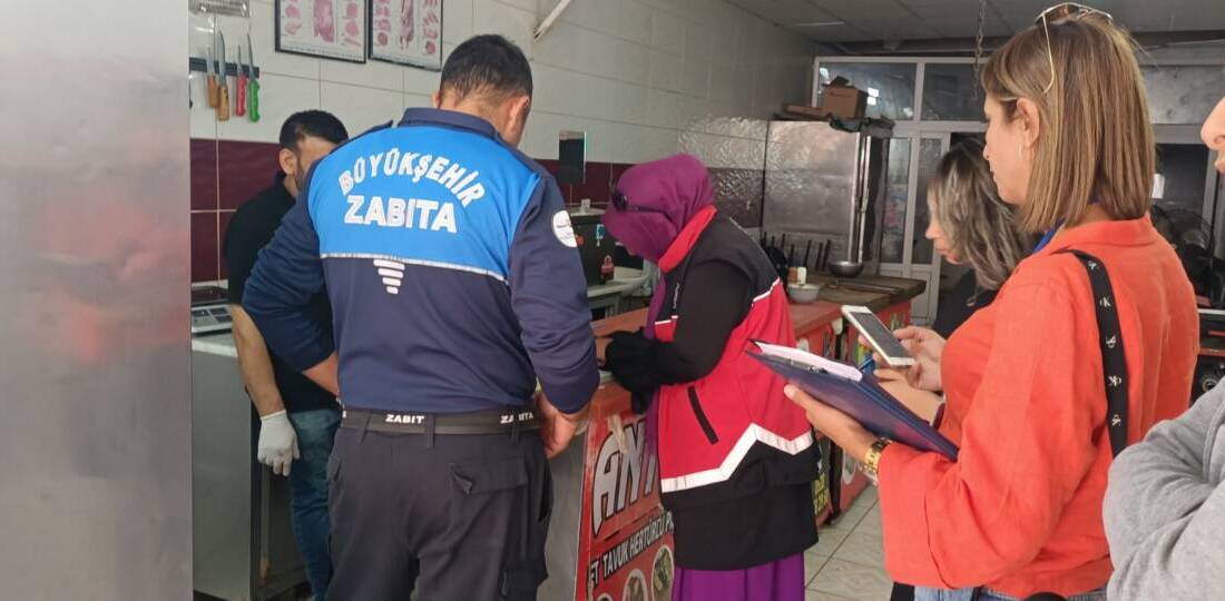   Hatay Büyükşehir Belediyesi’nin