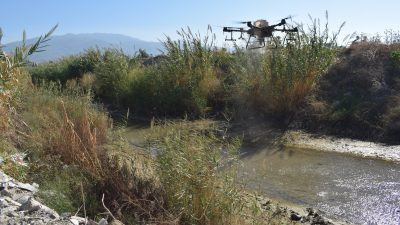 Hatay Büyükşehir Belediyesi (HBB), sağlıklı ve temiz bir çevre anlayışıyla