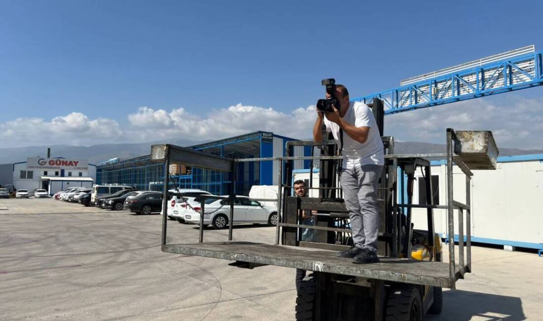 Antakya’da uzun yıllardır profesyonel