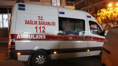 Antakya’ya bağlı Serinyol Mahallesi’nde, 5 ay önce evlenen Melek Karabudak,