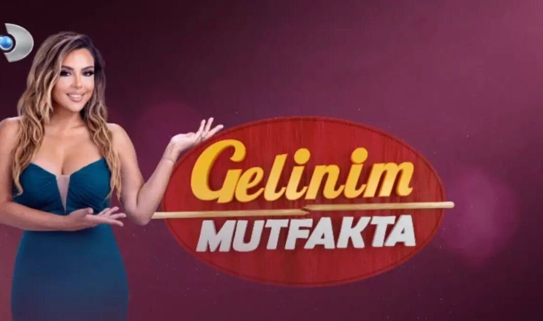 Gelinim Mutfakta yarışmasında 14