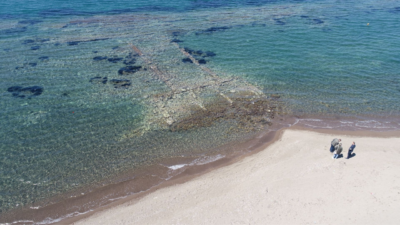 Atarneus Antik Kenti, son arkeolojik keşiflerle tarihe yeni bir ışık