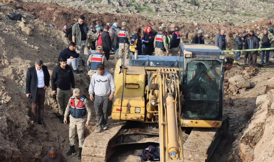 Hatay’ın Samandağ ilçesinde kanalizasyon