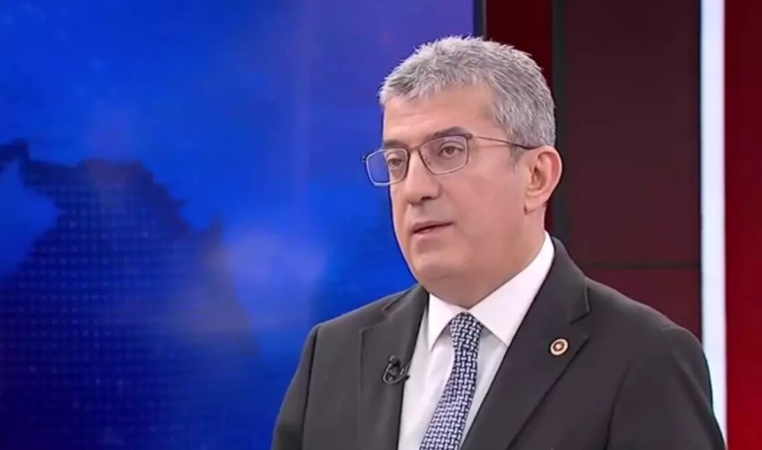 Gökhan Günaydın oldu. Canlı