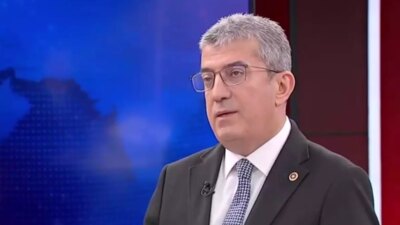 Gökhan Günaydın oldu. Canlı yayın konuğu CHP Grup Başkan Vekili