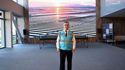 Türk güneş paneli üreticileri, Teksas’ta dolunun verdiği zarar gibi afetleri