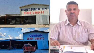 6 Şubat depremlerinde birçok binası yıkılan ve bazı kesimlerce "ölüm