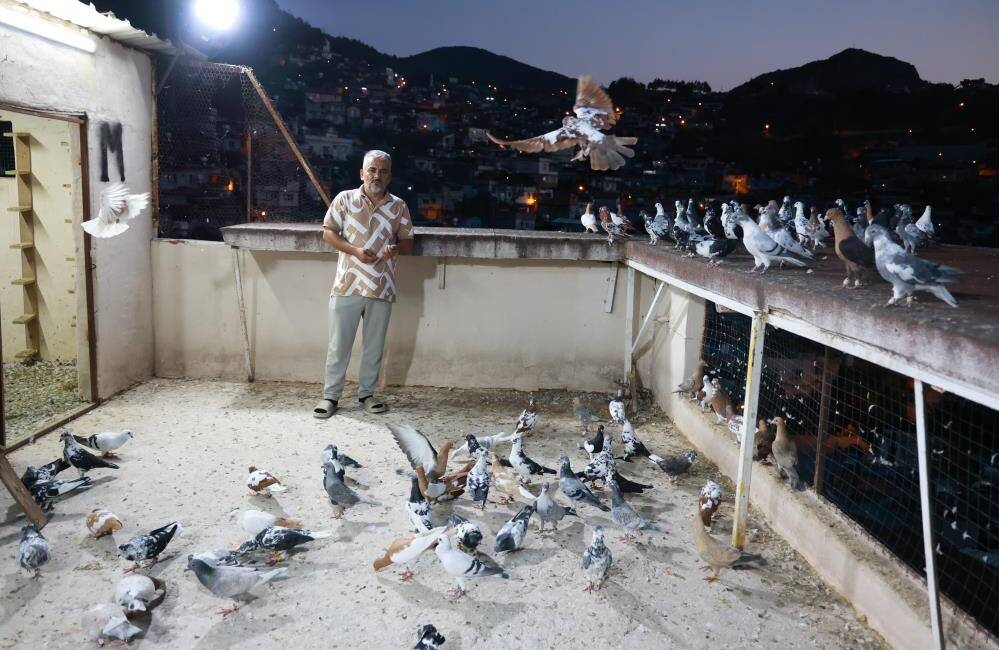 Hatay'ın Antakya ilçesinde 35