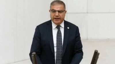 CHP Hatay Milletvekili Mehmet Güzelmansur, Hatay’ın yeniden inşasında AFAD tarafından