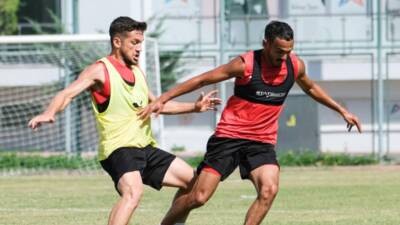 Süper ligin 9.haftasında yarın Sivasspor ile karşılaşacak olan Hatayspor’da bu