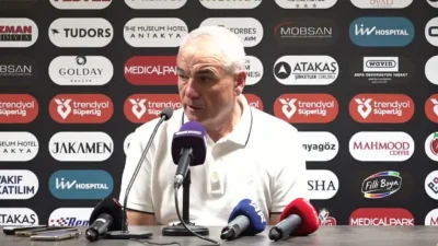 Trendyol Süper Lig’in 10. haftasında Kayserispor, Hatayspor’u 1-0 mağlup etti.