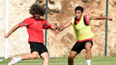 Trendyol Süper Lig takımlarından Hatayspor, ligin 9. haftasında deplasmanda Sivasspor