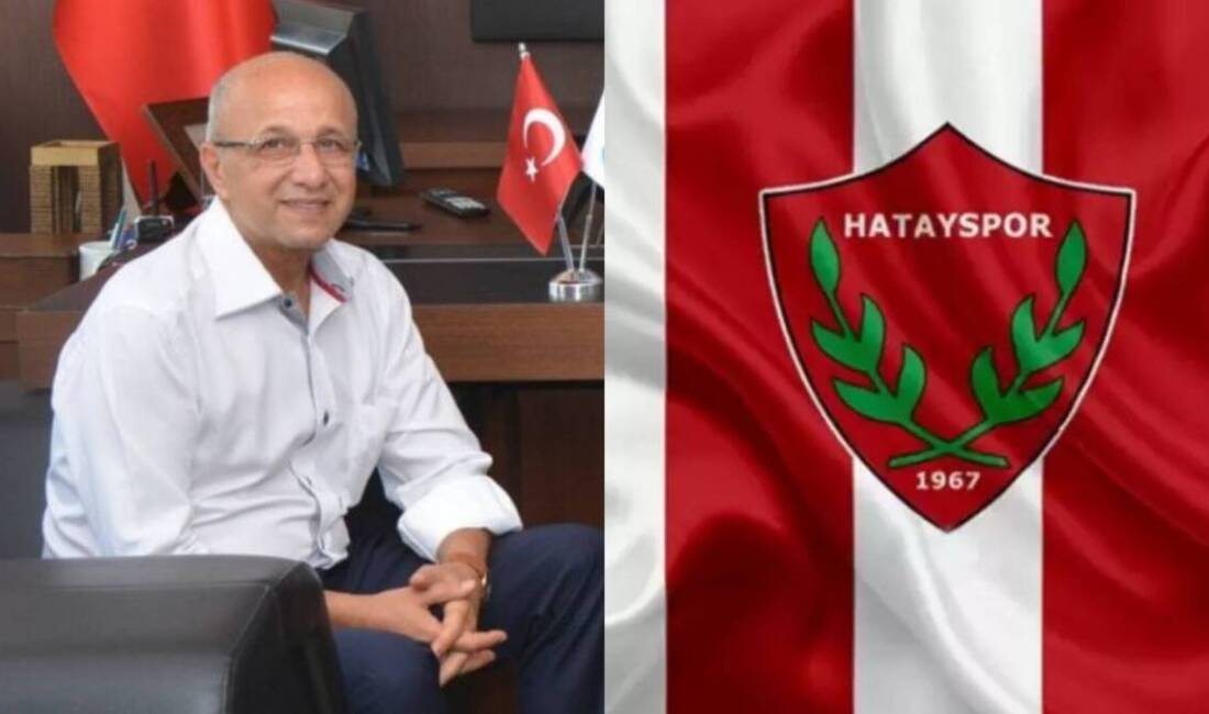 Hatayspor yönetim kurulu üyelerinden