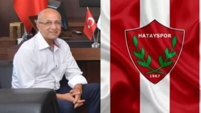 Hatayspor yönetim kurulu üyelerinden oluşan bir heyet, Kayserispor maçını izlemek